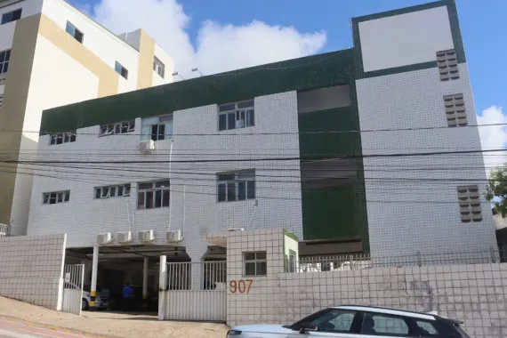 Nova sede do Departamento de Vigilância em Saúde